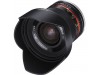 Samyang For Canon 12mm f/2.0 Lens 